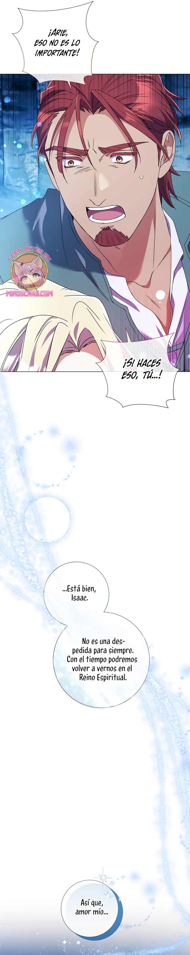 ¿Qué clase de divorcio es éste cuando ni siquiera me he casado, Su Majestad? Capítulo 67 - Page 22