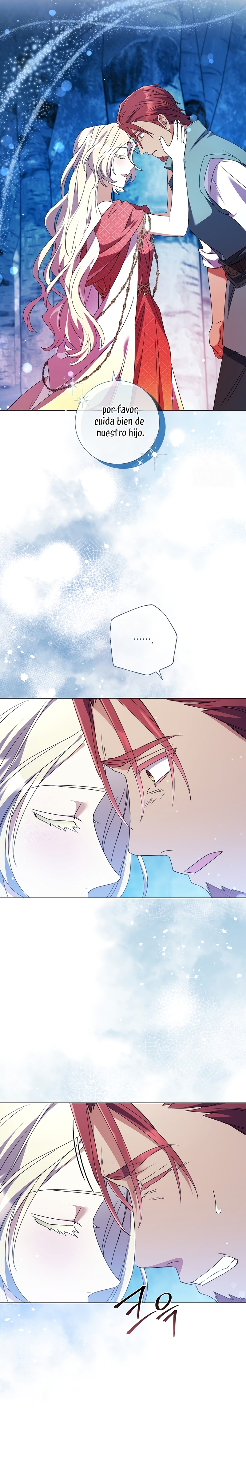 ¿Qué clase de divorcio es éste cuando ni siquiera me he casado, Su Majestad? Capítulo 67 - Page 23