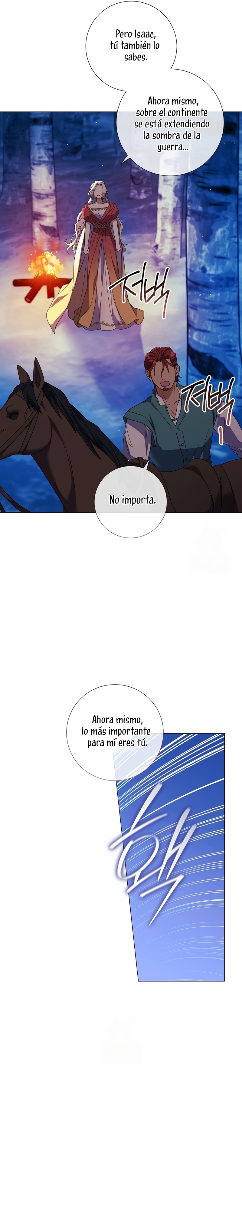 ¿Qué clase de divorcio es éste cuando ni siquiera me he casado, Su Majestad? Capítulo 67 - Page 27