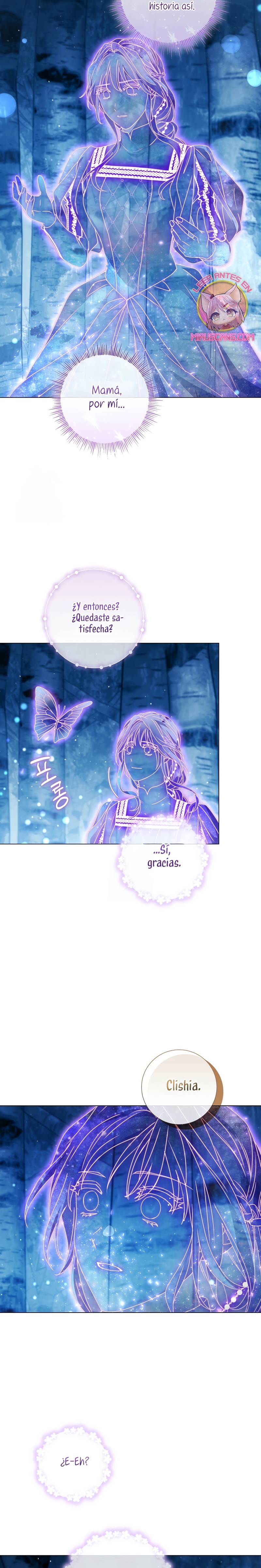 ¿Qué clase de divorcio es éste cuando ni siquiera me he casado, Su Majestad? Capítulo 67 - Page 29