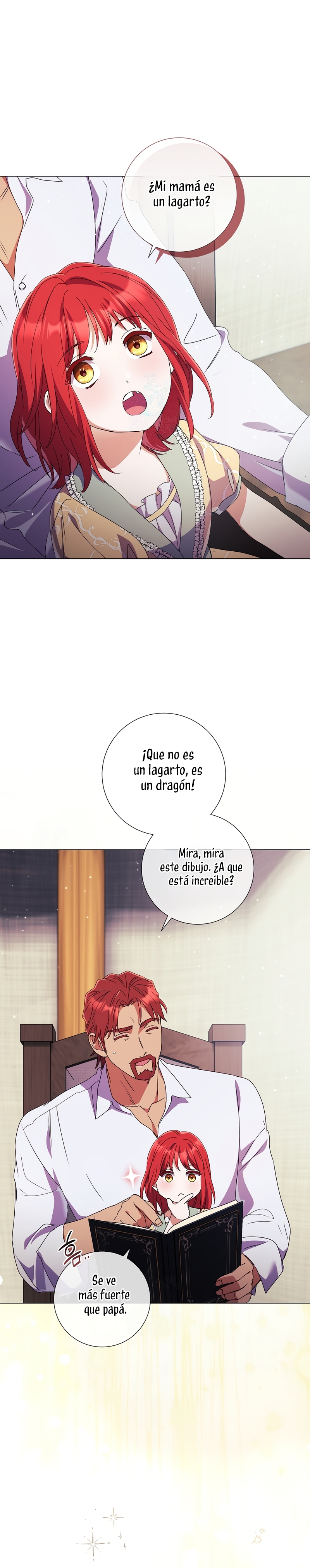 ¿Qué clase de divorcio es éste cuando ni siquiera me he casado, Su Majestad? Capítulo 67 - Page 3