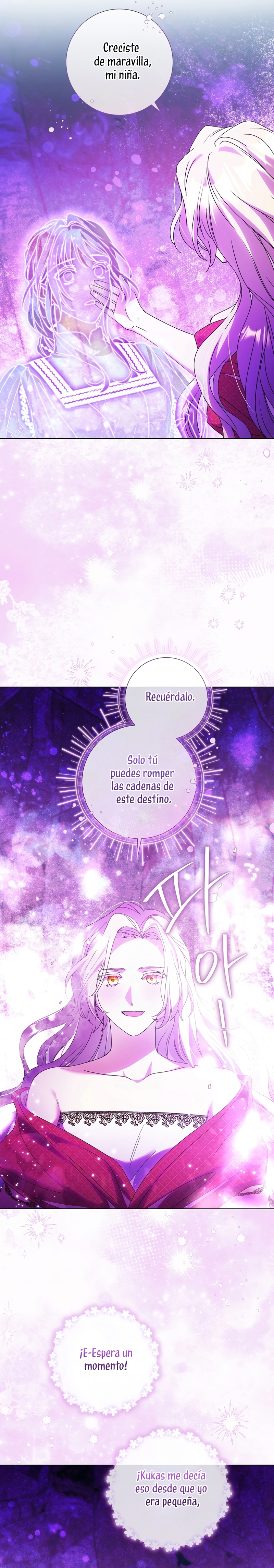 ¿Qué clase de divorcio es éste cuando ni siquiera me he casado, Su Majestad? Capítulo 67 - Page 31