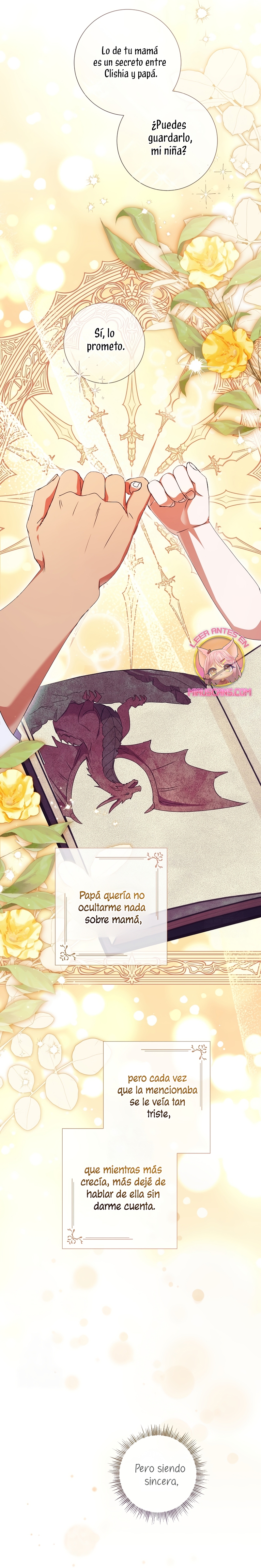 ¿Qué clase de divorcio es éste cuando ni siquiera me he casado, Su Majestad? Capítulo 67 - Page 4