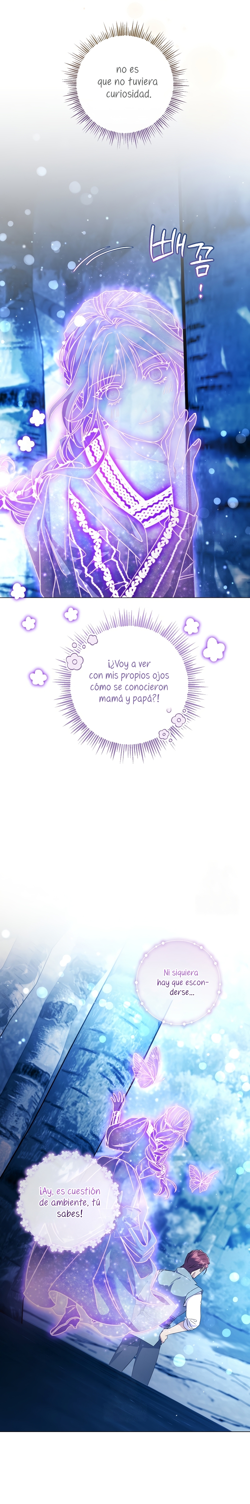¿Qué clase de divorcio es éste cuando ni siquiera me he casado, Su Majestad? Capítulo 67 - Page 5