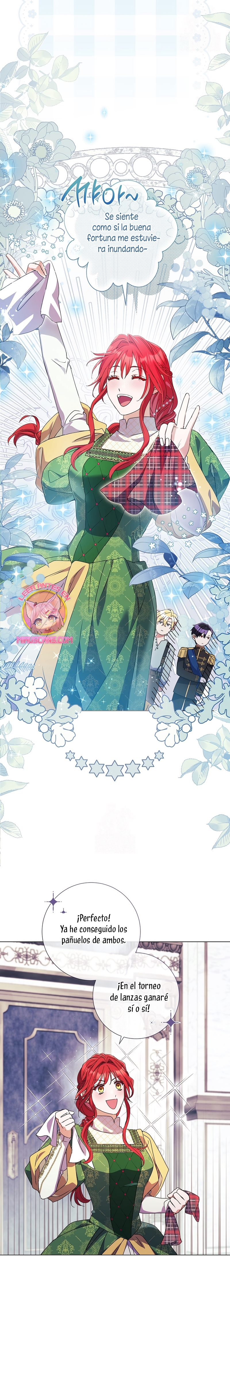 ¿Qué clase de divorcio es éste cuando ni siquiera me he casado, Su Majestad? Capítulo 68 - Page 16