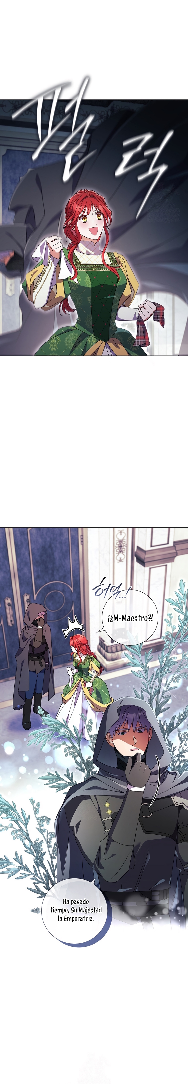 ¿Qué clase de divorcio es éste cuando ni siquiera me he casado, Su Majestad? Capítulo 68 - Page 17