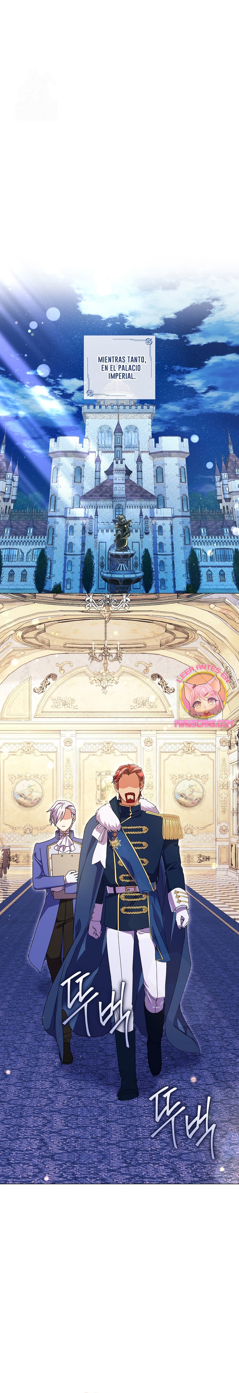 ¿Qué clase de divorcio es éste cuando ni siquiera me he casado, Su Majestad? Capítulo 68 - Page 22