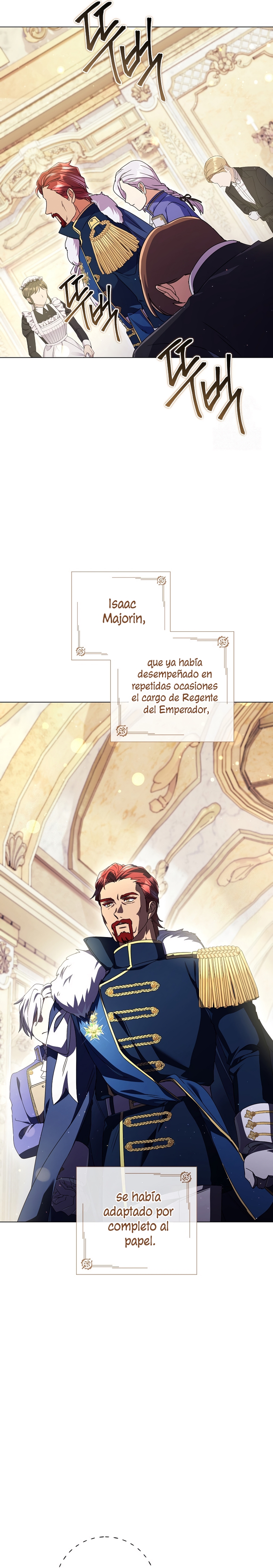 ¿Qué clase de divorcio es éste cuando ni siquiera me he casado, Su Majestad? Capítulo 68 - Page 23