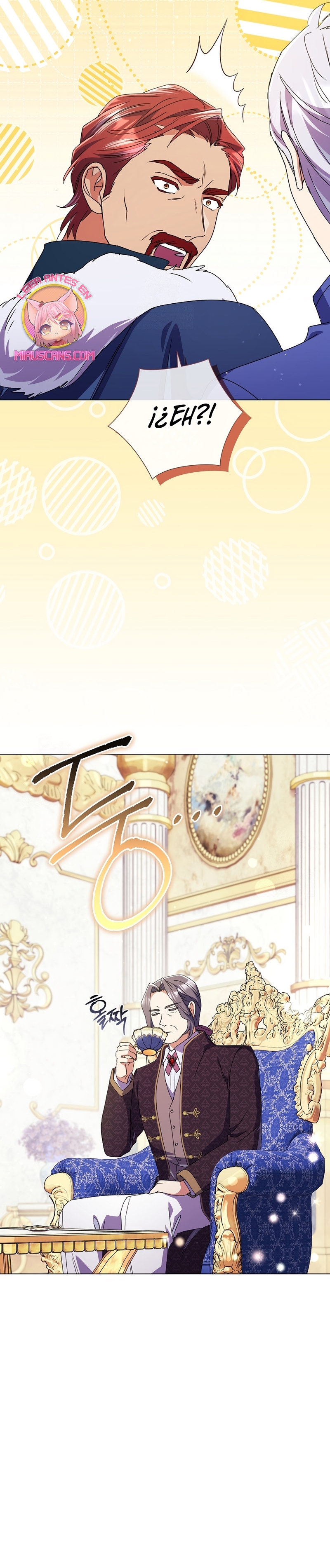 ¿Qué clase de divorcio es éste cuando ni siquiera me he casado, Su Majestad? Capítulo 68 - Page 25