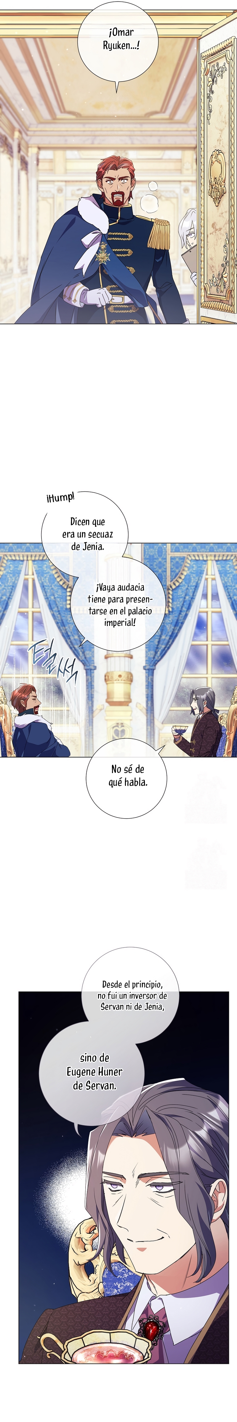¿Qué clase de divorcio es éste cuando ni siquiera me he casado, Su Majestad? Capítulo 68 - Page 26