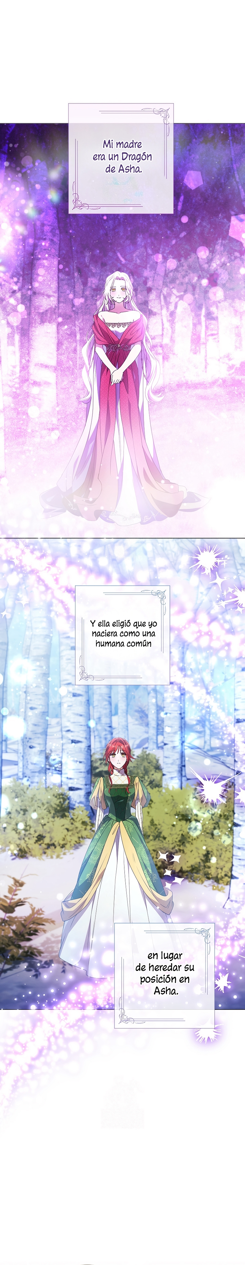 ¿Qué clase de divorcio es éste cuando ni siquiera me he casado, Su Majestad? Capítulo 68 - Page 3