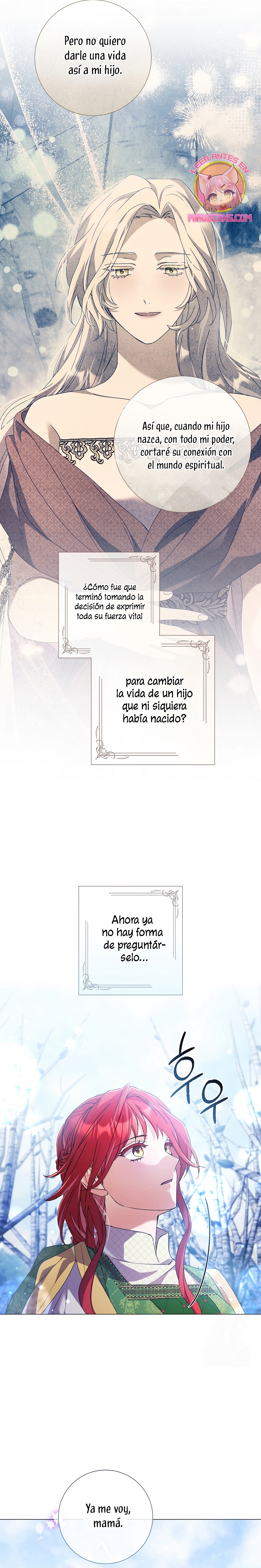 ¿Qué clase de divorcio es éste cuando ni siquiera me he casado, Su Majestad? Capítulo 68 - Page 4