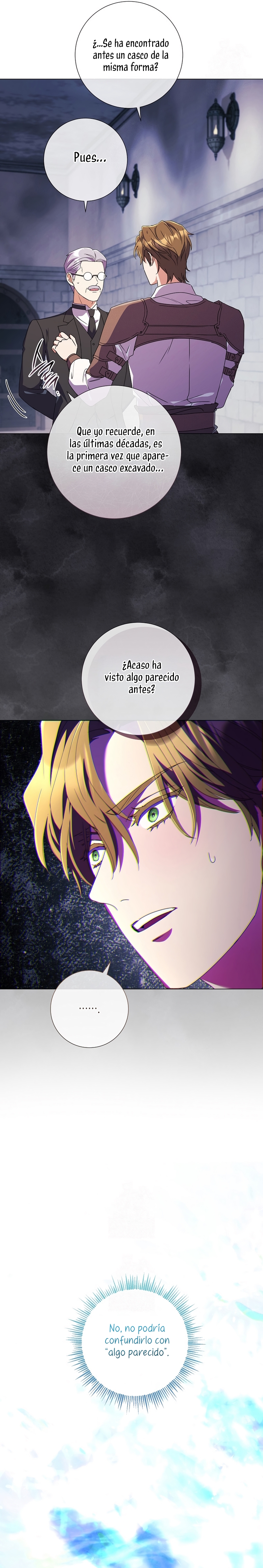 ¿Qué clase de divorcio es éste cuando ni siquiera me he casado, Su Majestad? Capítulo 69 - Page 14