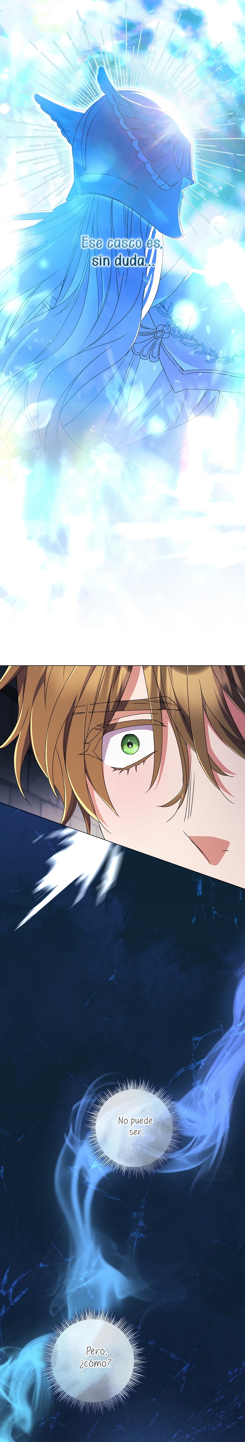 ¿Qué clase de divorcio es éste cuando ni siquiera me he casado, Su Majestad? Capítulo 69 - Page 15