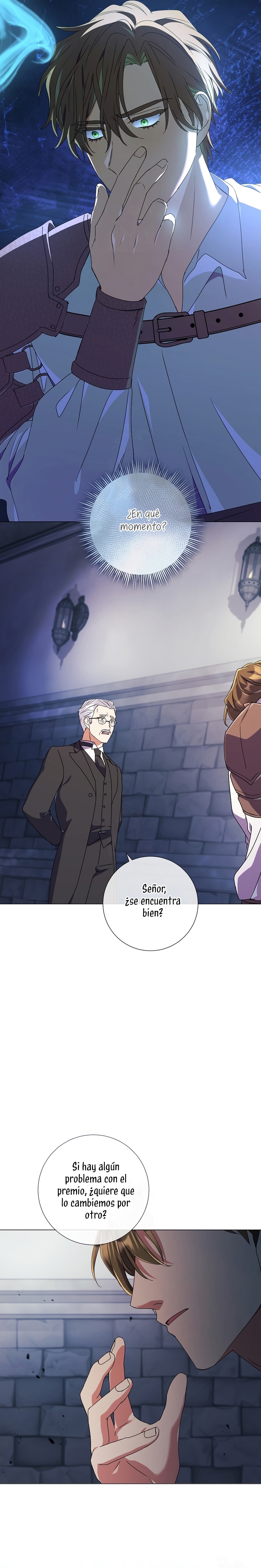 ¿Qué clase de divorcio es éste cuando ni siquiera me he casado, Su Majestad? Capítulo 69 - Page 16