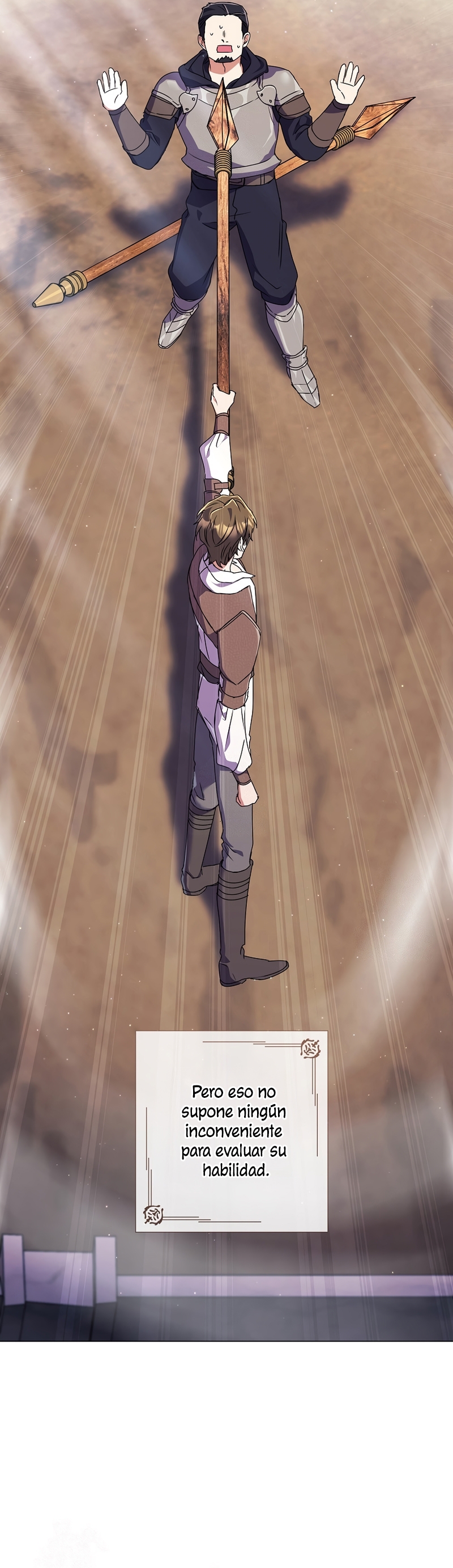 ¿Qué clase de divorcio es éste cuando ni siquiera me he casado, Su Majestad? Capítulo 69 - Page 19