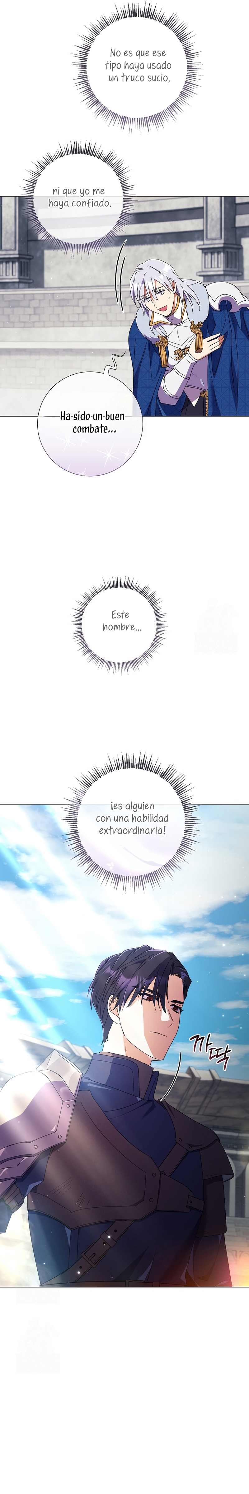 ¿Qué clase de divorcio es éste cuando ni siquiera me he casado, Su Majestad? Capítulo 69 - Page 26