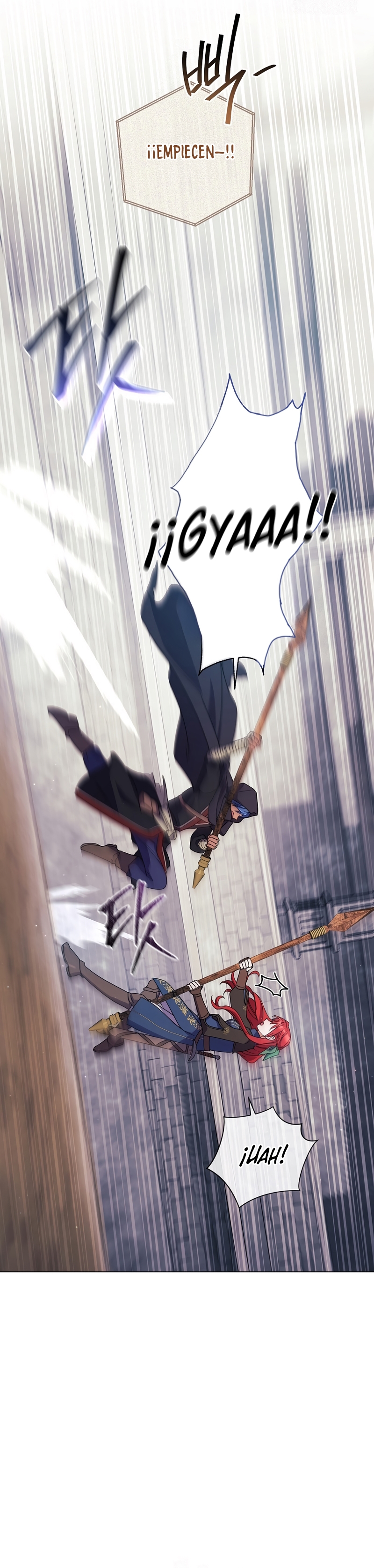 ¿Qué clase de divorcio es éste cuando ni siquiera me he casado, Su Majestad? Capítulo 69 - Page 30