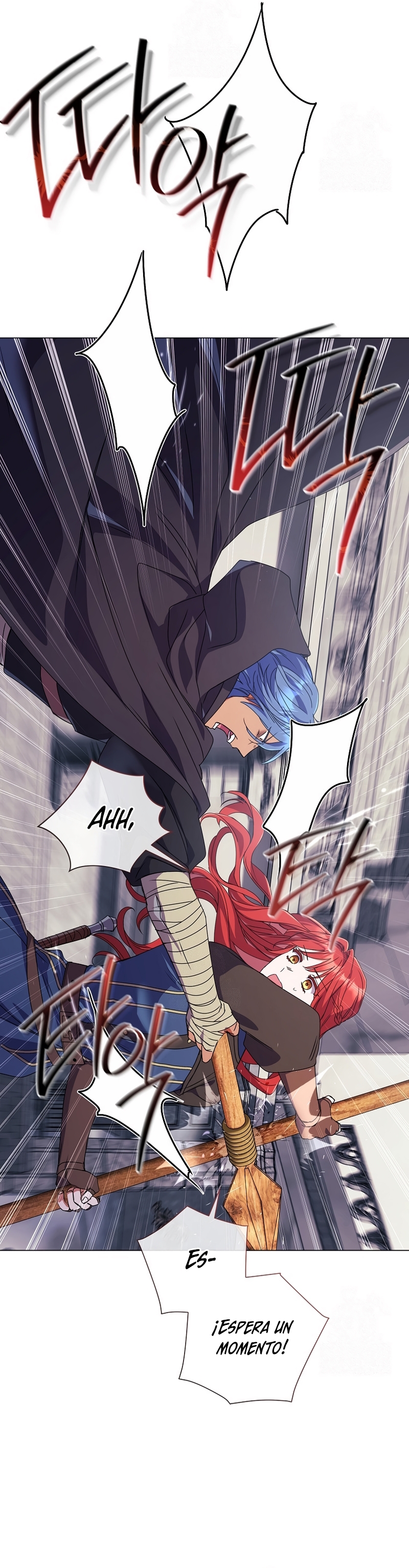 ¿Qué clase de divorcio es éste cuando ni siquiera me he casado, Su Majestad? Capítulo 69 - Page 31