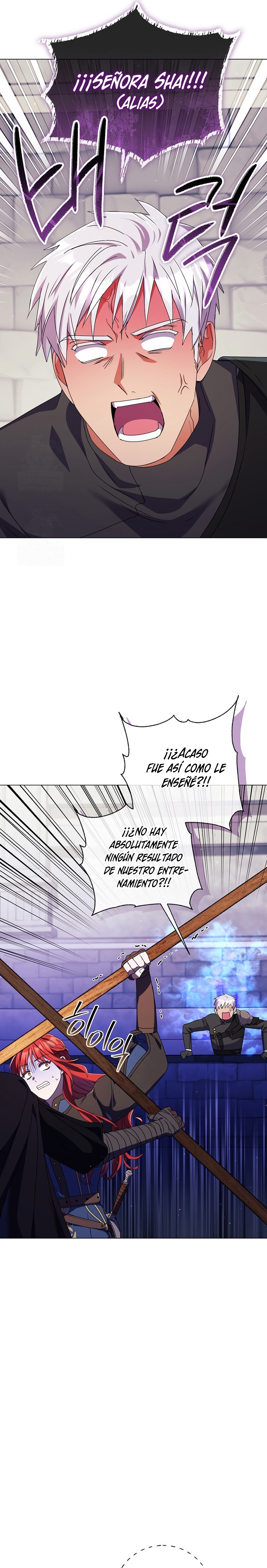 ¿Qué clase de divorcio es éste cuando ni siquiera me he casado, Su Majestad? Capítulo 69 - Page 33