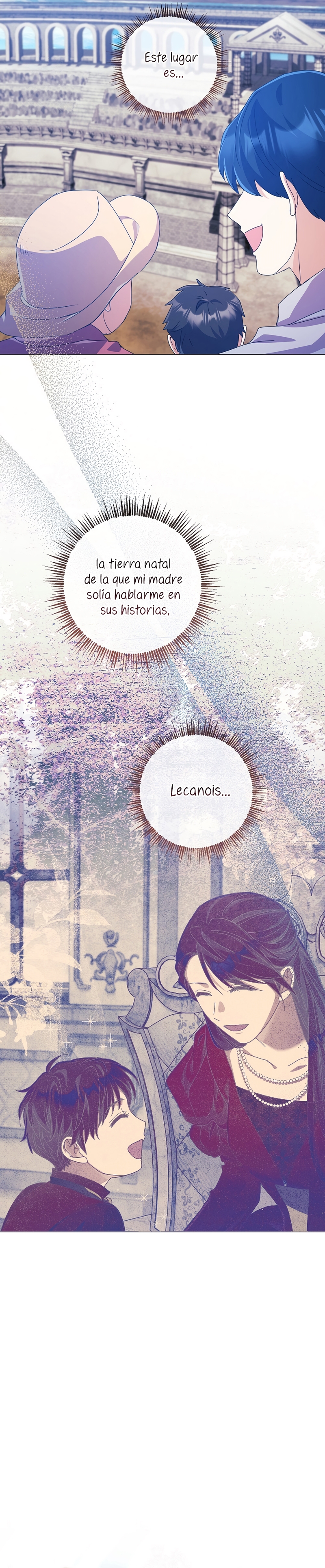 ¿Qué clase de divorcio es éste cuando ni siquiera me he casado, Su Majestad? Capítulo 69 - Page 5