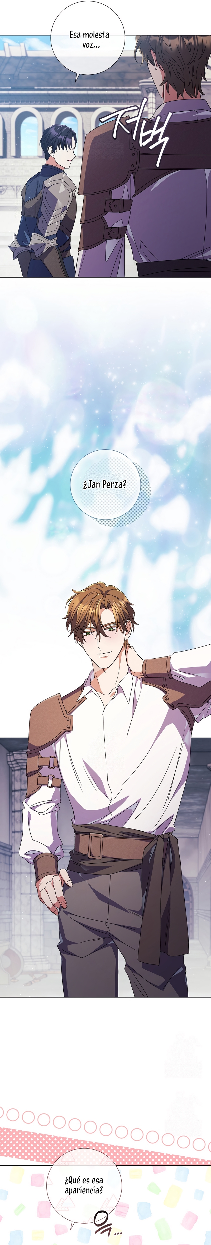 ¿Qué clase de divorcio es éste cuando ni siquiera me he casado, Su Majestad? Capítulo 69 - Page 7