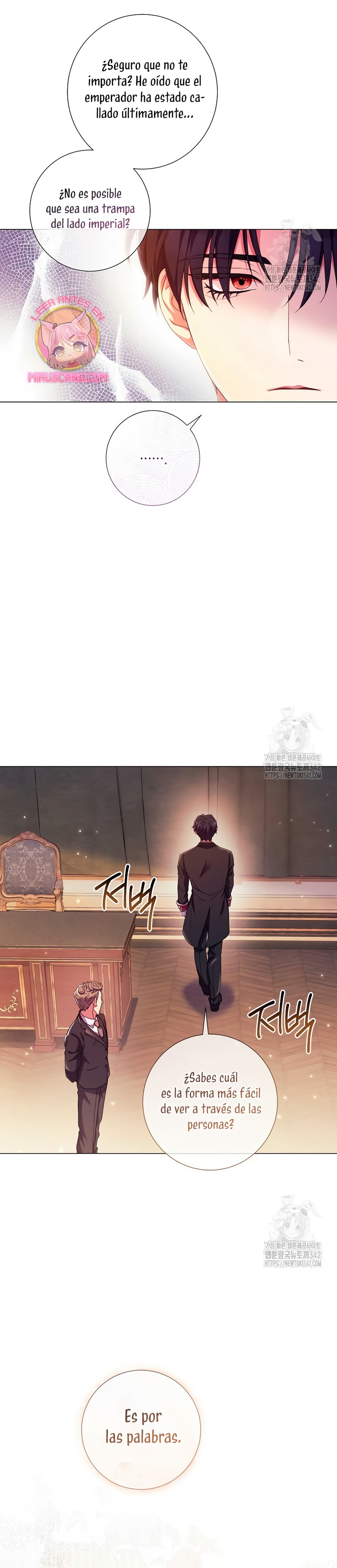 ¿Qué clase de divorcio es éste cuando ni siquiera me he casado, Su Majestad? Capítulo 7 - Page 14