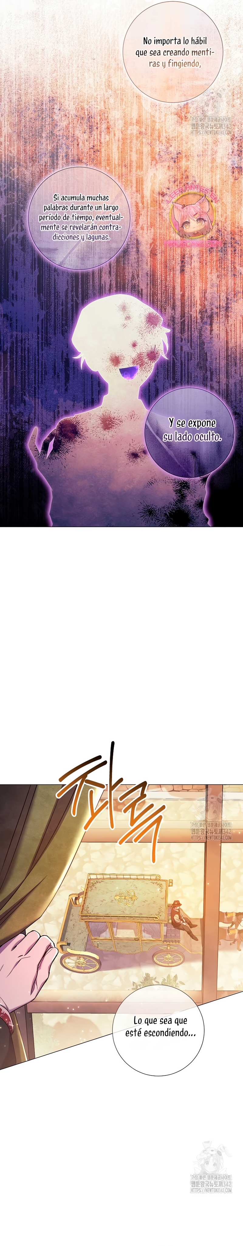 ¿Qué clase de divorcio es éste cuando ni siquiera me he casado, Su Majestad? Capítulo 7 - Page 15