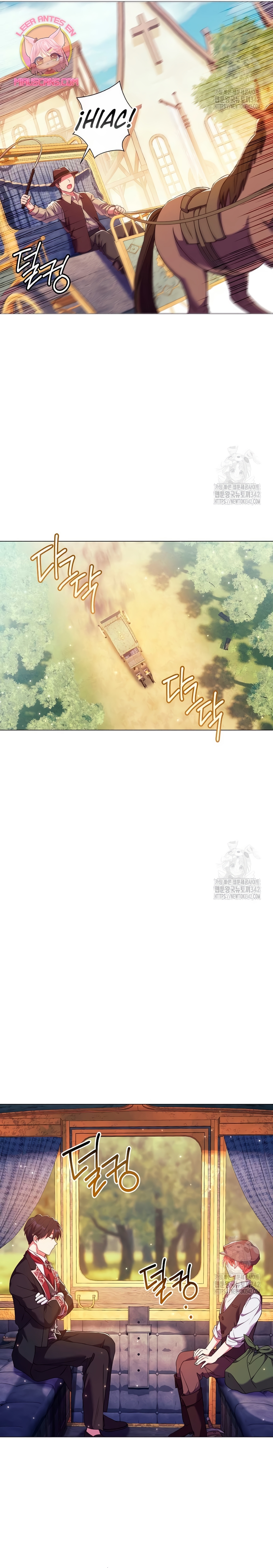 ¿Qué clase de divorcio es éste cuando ni siquiera me he casado, Su Majestad? Capítulo 7 - Page 17