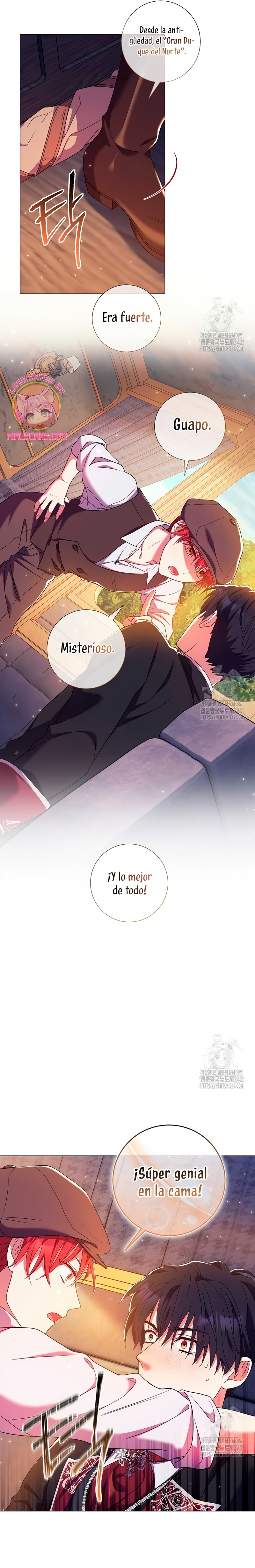 ¿Qué clase de divorcio es éste cuando ni siquiera me he casado, Su Majestad? Capítulo 7 - Page 24