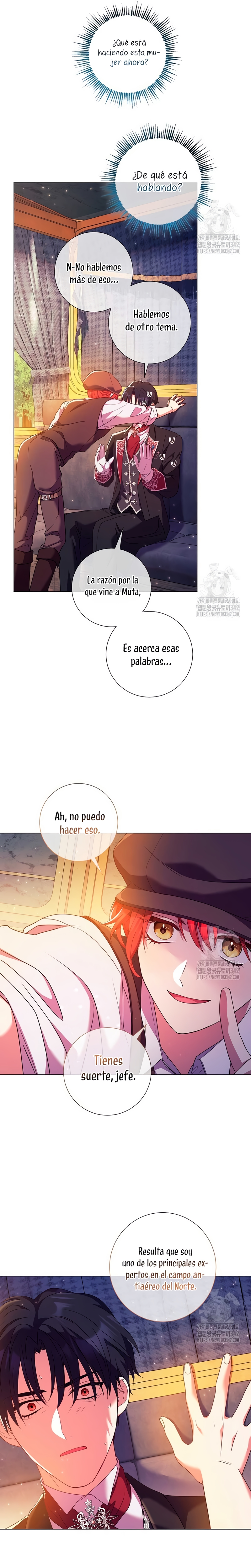¿Qué clase de divorcio es éste cuando ni siquiera me he casado, Su Majestad? Capítulo 7 - Page 25
