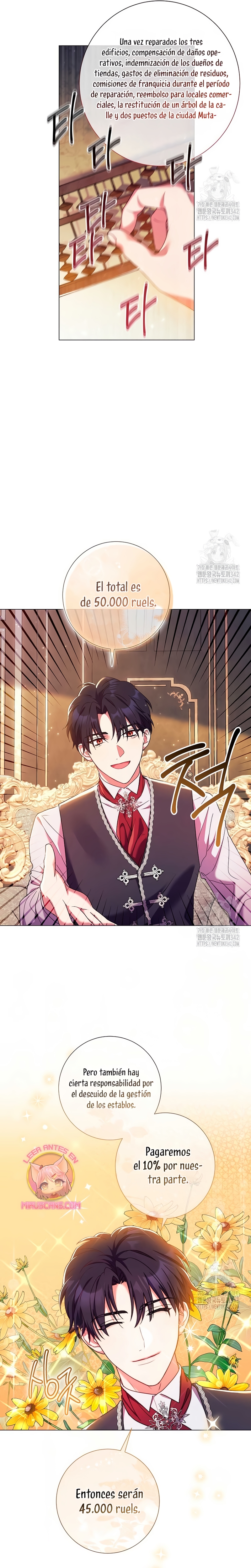 ¿Qué clase de divorcio es éste cuando ni siquiera me he casado, Su Majestad? Capítulo 7 - Page 6