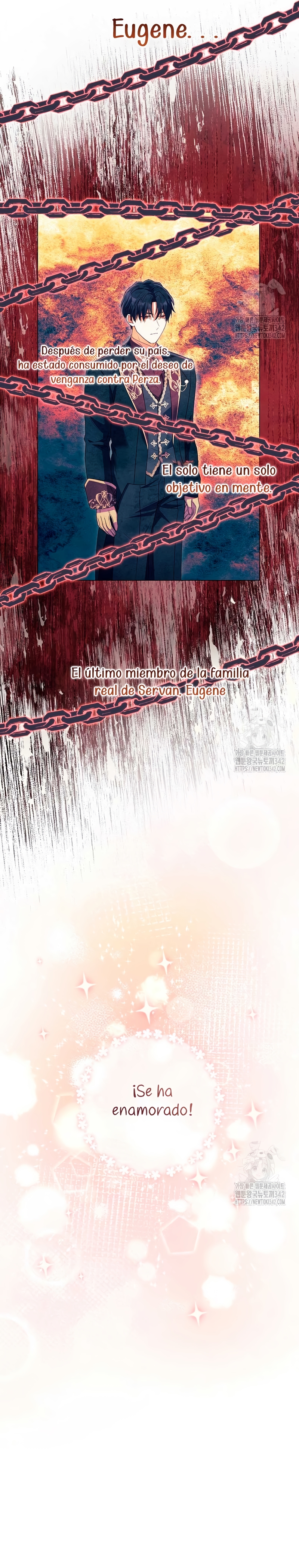 ¿Qué clase de divorcio es éste cuando ni siquiera me he casado, Su Majestad? Capítulo 8 - Page 11