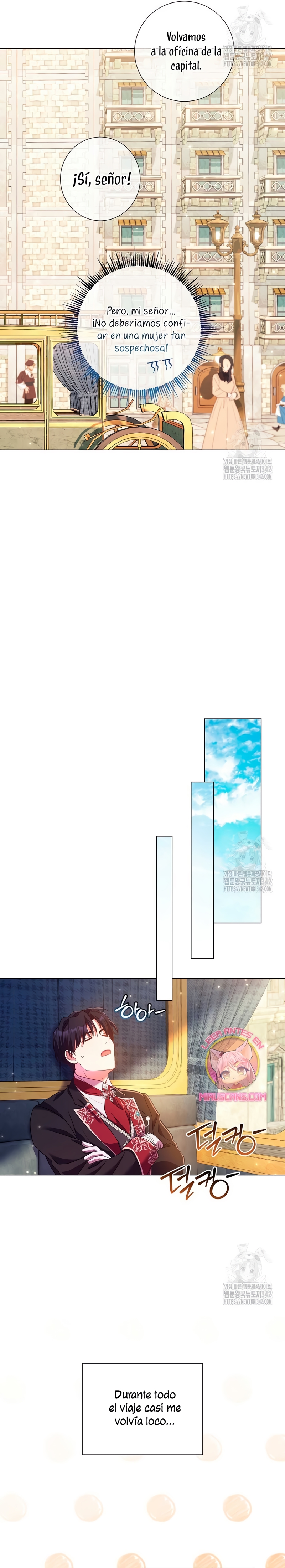 ¿Qué clase de divorcio es éste cuando ni siquiera me he casado, Su Majestad? Capítulo 8 - Page 12