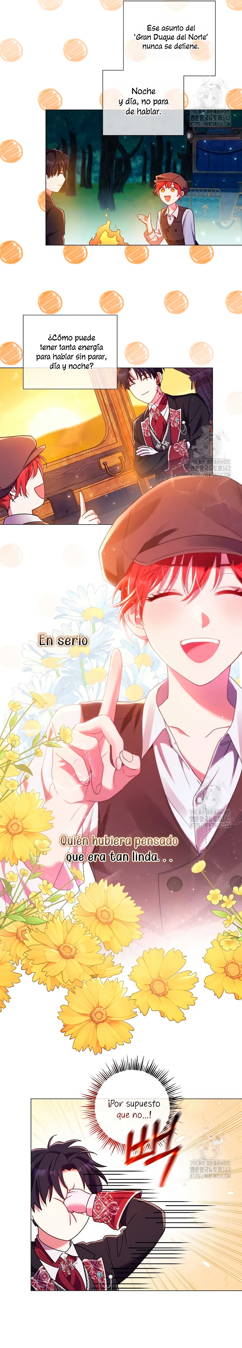 ¿Qué clase de divorcio es éste cuando ni siquiera me he casado, Su Majestad? Capítulo 8 - Page 13