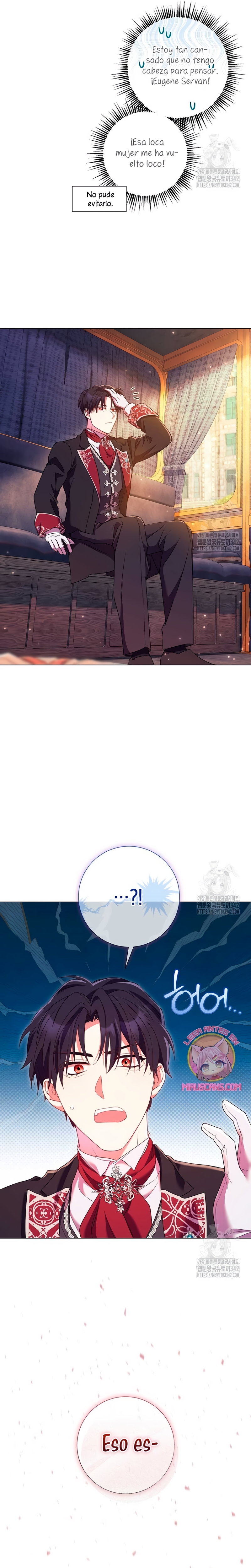 ¿Qué clase de divorcio es éste cuando ni siquiera me he casado, Su Majestad? Capítulo 8 - Page 14