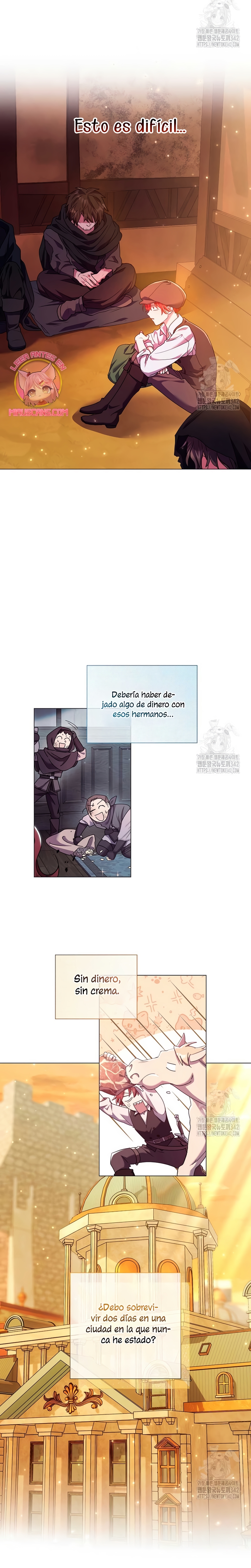 ¿Qué clase de divorcio es éste cuando ni siquiera me he casado, Su Majestad? Capítulo 8 - Page 25