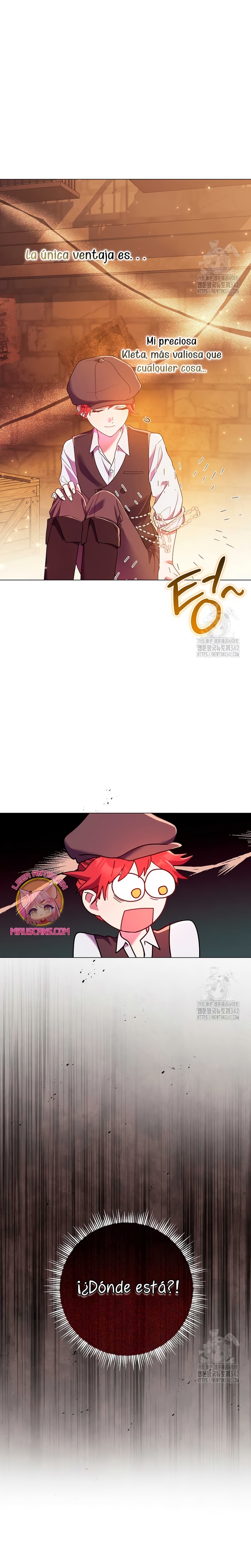 ¿Qué clase de divorcio es éste cuando ni siquiera me he casado, Su Majestad? Capítulo 8 - Page 26