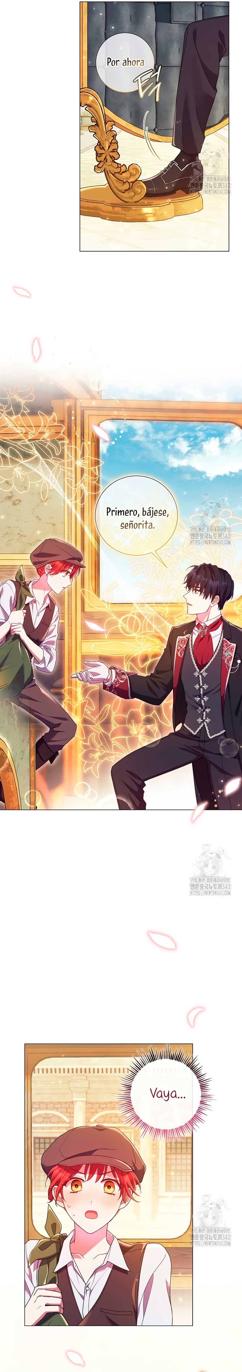 ¿Qué clase de divorcio es éste cuando ni siquiera me he casado, Su Majestad? Capítulo 8 - Page 6