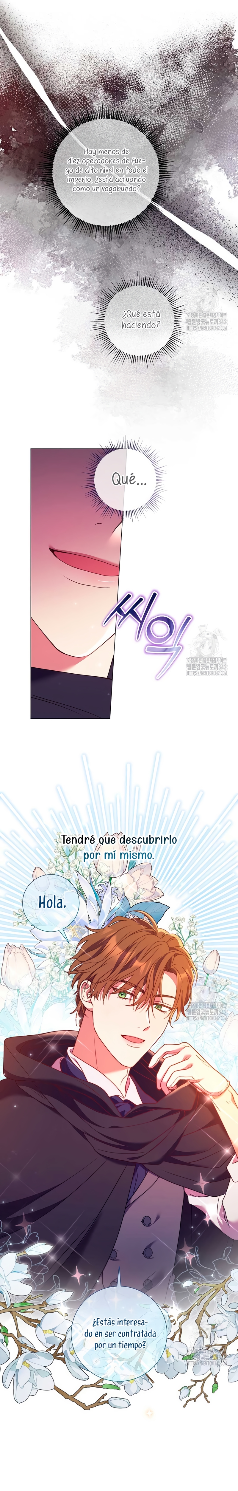 ¿Qué clase de divorcio es éste cuando ni siquiera me he casado, Su Majestad? Capítulo 9 - Page 15