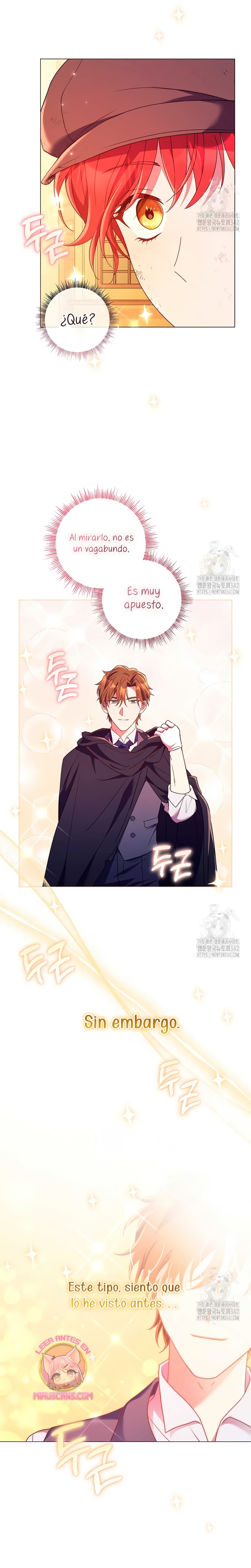 ¿Qué clase de divorcio es éste cuando ni siquiera me he casado, Su Majestad? Capítulo 9 - Page 16