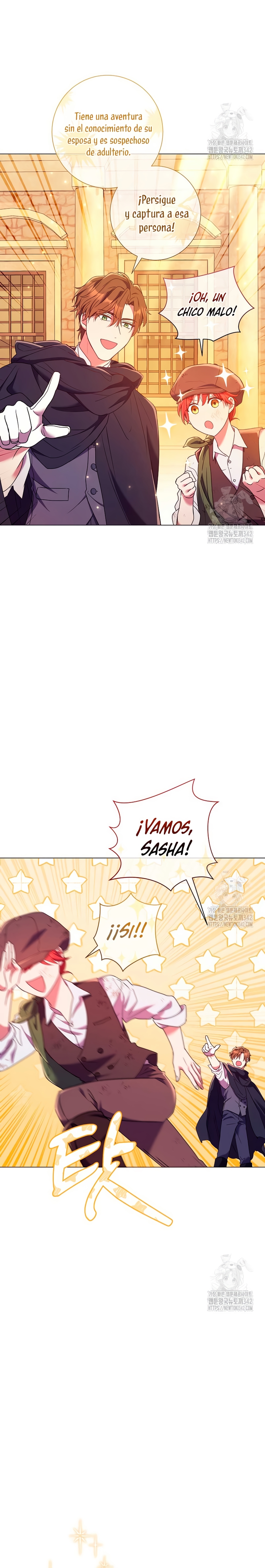 ¿Qué clase de divorcio es éste cuando ni siquiera me he casado, Su Majestad? Capítulo 9 - Page 20