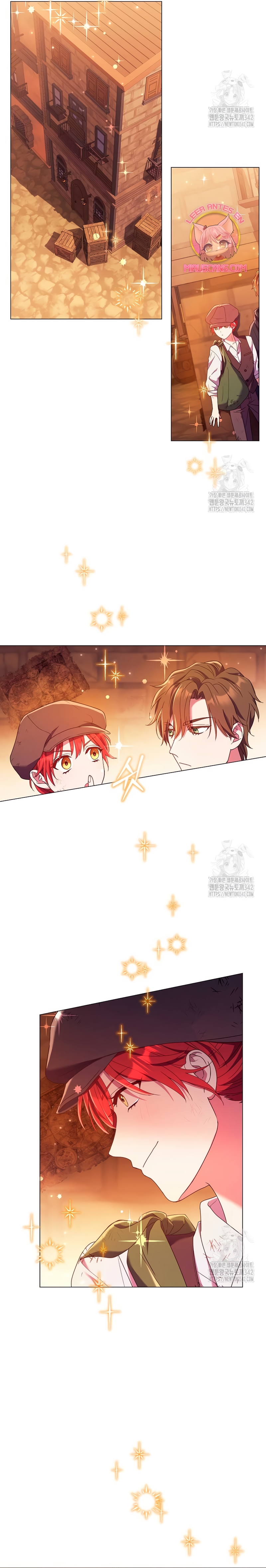 ¿Qué clase de divorcio es éste cuando ni siquiera me he casado, Su Majestad? Capítulo 9 - Page 21