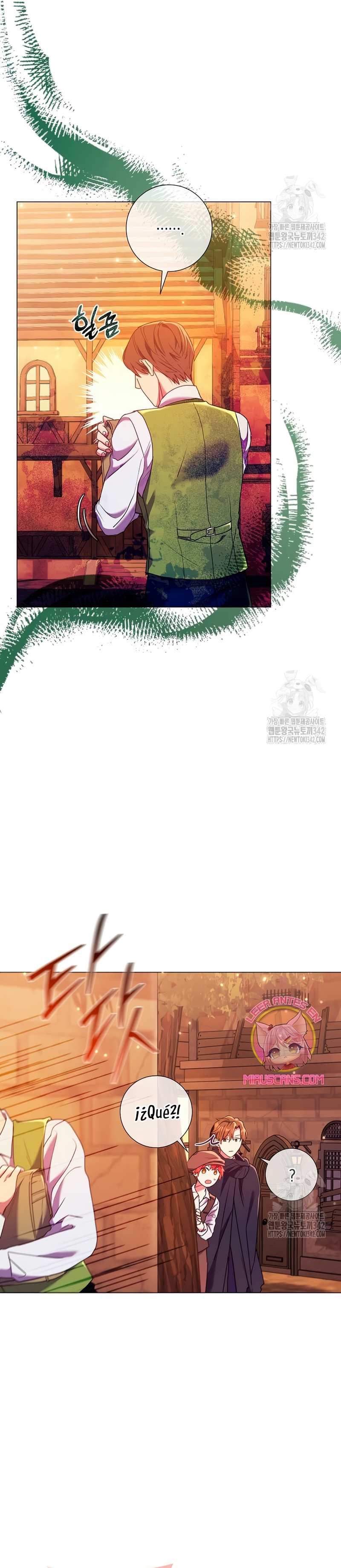 ¿Qué clase de divorcio es éste cuando ni siquiera me he casado, Su Majestad? Capítulo 9 - Page 23