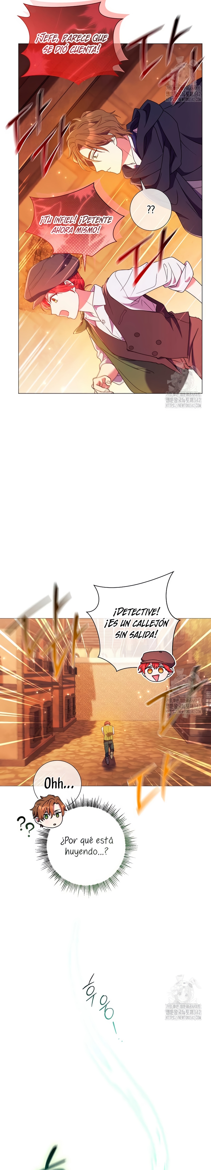 ¿Qué clase de divorcio es éste cuando ni siquiera me he casado, Su Majestad? Capítulo 9 - Page 24