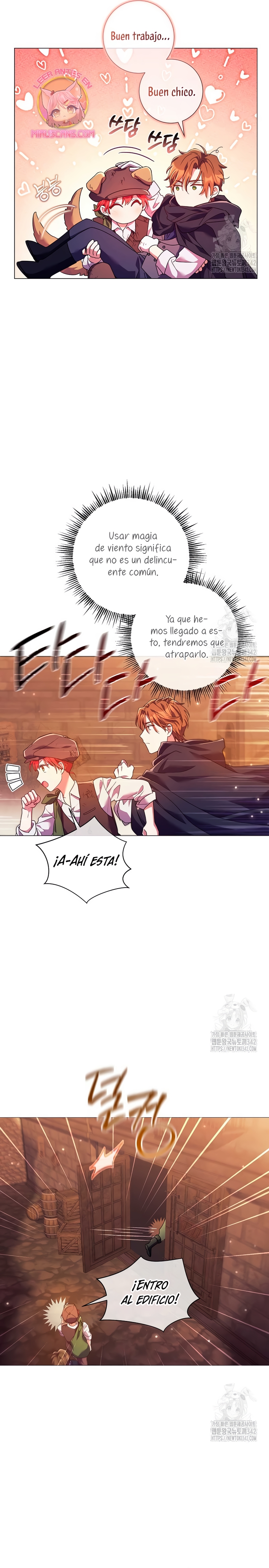 ¿Qué clase de divorcio es éste cuando ni siquiera me he casado, Su Majestad? Capítulo 9 - Page 28