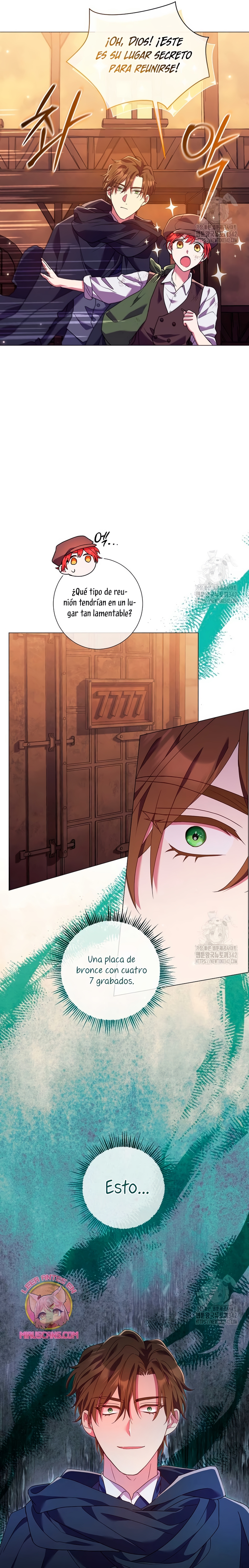 ¿Qué clase de divorcio es éste cuando ni siquiera me he casado, Su Majestad? Capítulo 9 - Page 29