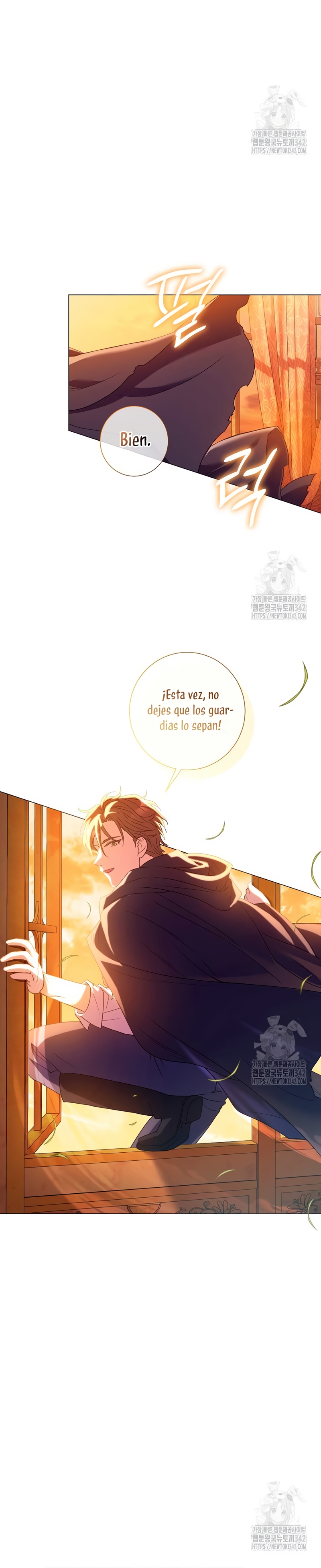 ¿Qué clase de divorcio es éste cuando ni siquiera me he casado, Su Majestad? Capítulo 9 - Page 8