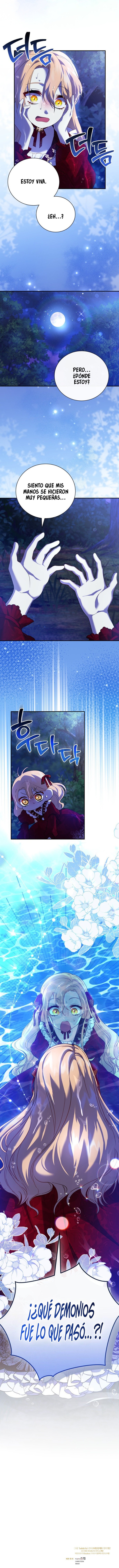 Reina de Oro Capítulo 1 - Page 10