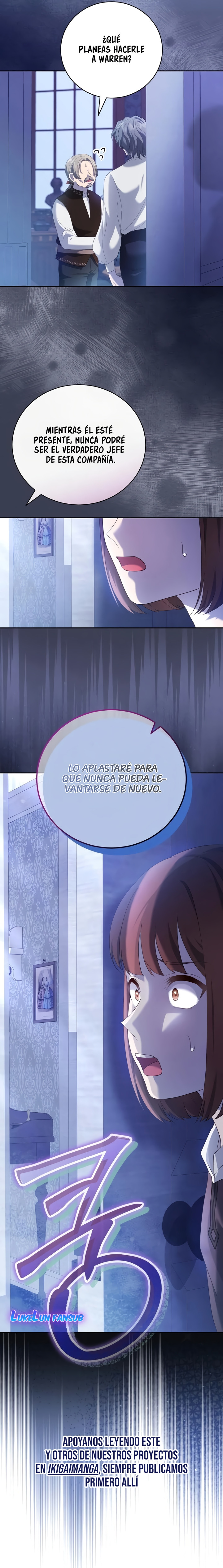 Reina de Oro Capítulo 13 - Page 11